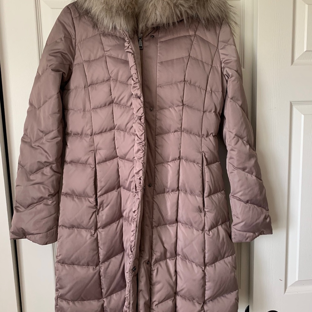 New with tags Tahari parka